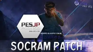 PES 2013 PC GRATUITO / Socram Patch Ultimate Edition 2.0 .2023