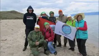 Неугомонные волонтёры  ВНШ 2019
