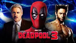 DEADPOOL 3 & WOLVERINE Official trailer 2 (2024)