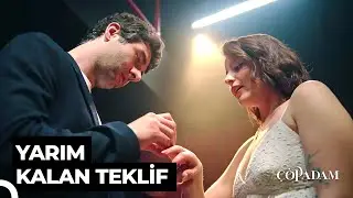 Meryem, Yavuz'a EVLENME TEKLİFİ ETTİ! | Çöp Adam 24. Bölüm