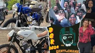 Men's mental health | DGR 2024 😎 #jawa42bobber