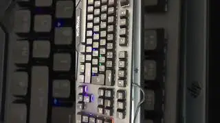 Navator Rgb Klavye