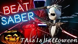 [Beat Saber] Marilyn Manson - This Is Halloween (SOOHAN & Mr Jennings Remix) | MixedReality❗️