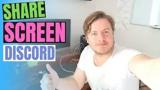How to Share Screen on Discord 2020