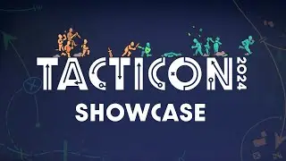 TactiCon 2024 - Digital Showcase