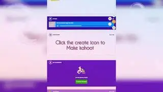 How to create kahoot with kahoot app in easy steps