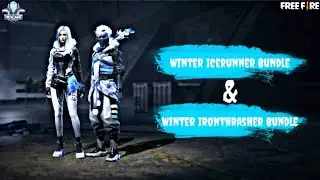 New Age Bundle Free Fire [OB31] | Winter Icerunner Bundle & Winter Ironthrasher Bundle
