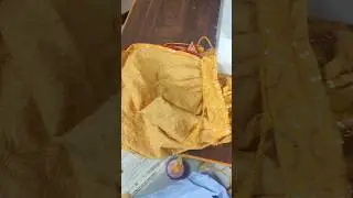 Janmashtami per Golu Babu kaun sa poshak dharan kar raha hai 🤔❤️