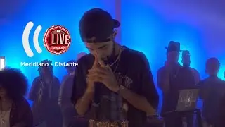 Meridiano - Distante (Collors Brasil Live Sesion)