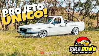 PAROU O ROLÊ! 1° PIRADOWN - PIRAPOZINHO SP 2023