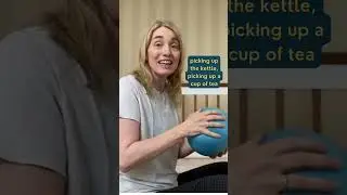 Shoulder stability and lifting  #hypermobileehlersdanlossyndrome