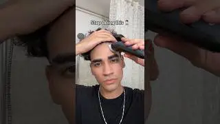 Stop doing this !! ❌ #stopdoingthis #hairstyle #faceshape #fyp #viral