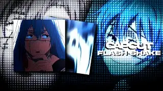 CapCut Flash Shake Tutorial | CapCut Tutorial