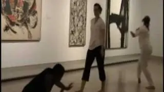 Gallery Improvs |  4th Floor, Part 2  |  Dallas Museum of Art  |  Barefoot Brigade Festival