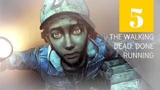 The Walking Dead: The Final Season - Episode 1 - Part 5 [Final]