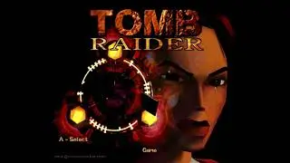 Dreamcast OpenLara Tombraider 1 with lighting cdda and texture filtering Update in progress