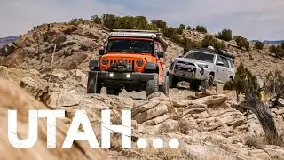 What is this mysterious structure in the Utah desert? [S4E13] Lifestyle Overland