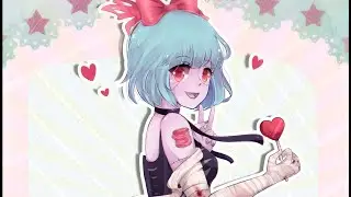 Zombirella [SpeedPaint]