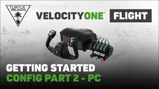 [SIMHANGER] CONFIG PART 2 (PC) - VelocityOne Flight