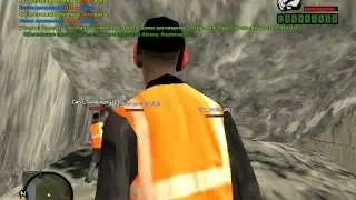 GTA Криминальная Россия(по сети) Обзор сервера AmazingRolePlay