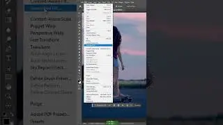 Mastering the Mesmerizing Motion Blur Effect! photoshop AI 