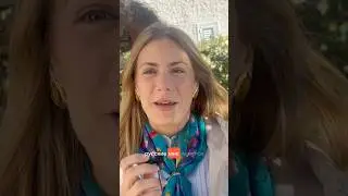 Испанка о русских! 
