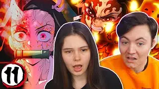 Demon Slayer Season 3 Ep 11 REACTION 🔥 Kimetsu no Yaiba 3x11 Reaction