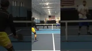 Such a satisfying shot