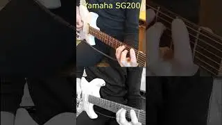 "Закрой за мной дверь" Jet JS-300 vs Yamaha SG-200 #short