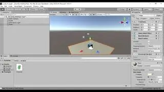 Unity C# Beginner Tutorials - Moving a gameobject's transform via C# script #3