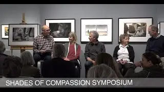 The Art of Compassion: Giving, Receiving, & Lessons Learned - a Symposium at SJIMA - April 27, 2024