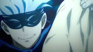 gojo satoru edit // one kiss amv edit