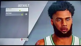 Clutch DF face creation