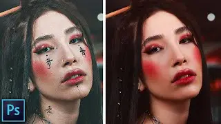 Tattoo Remove Photoshop Tutorial 2023