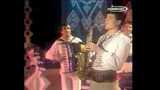 Sergiu  Balutel - saxofon   Hora lautareasca    1991