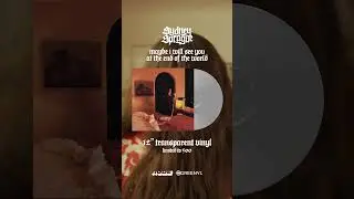 Sydney Sprague - maybe i will see you at the end of the world