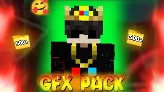 GFX PACK IN MINECRAFT 