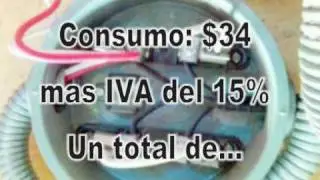Recibo de luz de $350 MILLONES (CFE).mpg