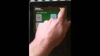 GamesForLanguage iPad Demo