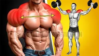 7 Complete Shoulder Exercises to Force Muscle Growth
