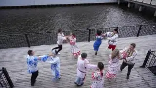 рейс Москва-Елабуга-Москва 4  день т/х Николай  Карамзин