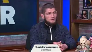 РЕАКЦИЯ ХАБИБА НА ОТМЕНУ БОЯ С ТОНИ ФЕРГЮСОНОМ НА UFC 223! БОЙ ПРОТИВ ХОЛЛОУЭЯ