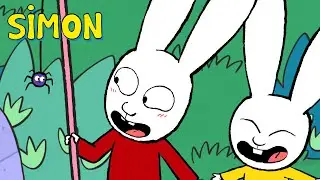 Super Aranha: Uma Nova Amiga | Simon | Episódios Completos | 2h | Temp. 3+4 | Desenhos animados
