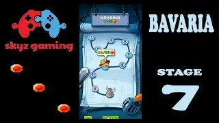 Diamond quest don't rush bavaria - all gems level 7