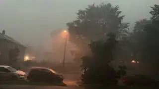 Severe Windstorms  -  Minneapolis  August 26 & 27, 2024