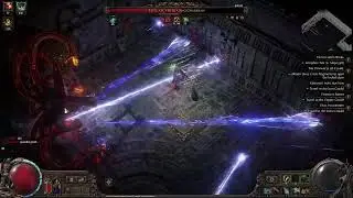 Witch Demonflame boss kill. Tier 15.