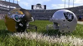 Raiders Vs Jaguars!! Madden 23 Franchise!!