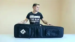 Кейс для электронной бас гитары