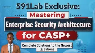 Level Up Your Skills with Comptia Advanced Security Practitioner