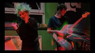 TAZ CHERNILL- Live Band